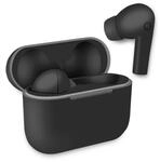 Fontastic TWS In-Ear Kopfh&ouml;rer Jive inkl Ladecase, schwarz