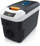 Brandson Elektrische K&uuml;hlbox, K&uuml;hlbox elektrisch 10L - K&uuml;hlt & h&auml;lt Warm, von -10