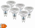 N&auml;ve 6er-Set LED-Leuchtmittel "MARLA" GU10