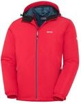 Regatta Herren Wetterschutzjacke wattiert