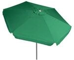 Merxx Sonnenschirm, &Oslash; 180 cm, gr&uuml;n