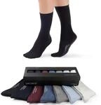 Comfort Socks in Box 7P Unisex Socken
