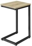 SoBuy Couchtisch Holzfarbe 40x30x60cm Funktional