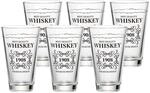 Ritzenhoff & Breker Whisky Becher SPIRITS 330 ml 6er Set