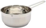 Edelstahl Stieltopf Saturn &Oslash; 16 cm
