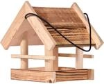 dobar Vogelfutterhaus geflammt