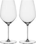 Spiegelau Bordeauxgläser Hi-Lite 650 ml 2er Set Spiegelau Bordeauxgläser Hi-Lite 650 ml 2er Set