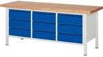 Rau Werkbank Basic Serie 8 Modell 8574-2