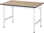 Rau Arbeitstisch Serie Jerry Basic J, MDF-Platte Rau Arbeitstisch Serie Jerry Basic J, MDF-Platte