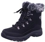Skechers 167893 BBK TREGO - STORMIE Schwarz Boot Gr. 36