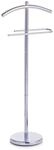 HTI-Living Herrendiener Metall verchromt