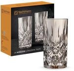 Nachtmann Longdrinkgl&auml;ser Noblesse Colors 395 ml 2er Set