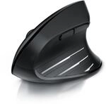 CSL Kabellose Maus, 2,4 GHz mit USB-Empf&auml;nger, 1000-2400 DPI, Wireless Maus 6 Tasten