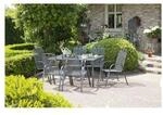 Greemotion Gartentischgruppe Toulouse I, 7 tlg.