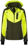 Rock Creek Jacke Softshelljacke