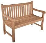 Garden Pleasure Gartenbank Solo 2-Sitzer