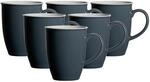 Ritzenhoff & Breker Kaffeebecher Doppio 320 ml 6er Set