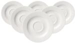 Ritzenhoff & Breker Espressountertassen Levi &oslash; 12,5 cm 6er Set
