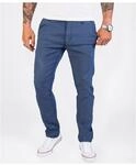 Rock Creek Stoffhose Chino Hose Slim Fit