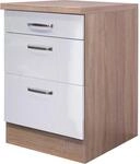 Flex-Well Auszugsunterschrank Valero 60 cm