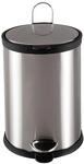 HTI-Living Treteimer Edelstahl Jannik 12 Liter