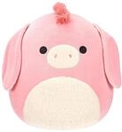 Jazwares SQCR05498 - Squishmallows - Maudie, der Esel, Pl&uuml;schfigur, 50 cm