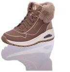Skechers 167993 TPGD UNO RUGGED - FALL SHIMMER Braun Boot Gr. 36