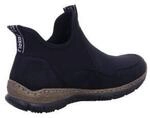 Rieker N3275 00 Schwarz Shoes Gr. 38
