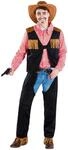 tectake&reg; Herrenkost&uuml;m Cowboy Matthew