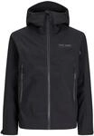 Jack & Jones Jacke TRAIL Softshelljacke mit Kapuze, Rei&szlig;verschluss und