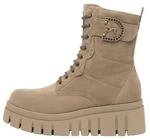 Nero Giardini Stiefelette Schn&uuml;rstiefelette