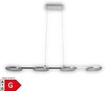N&auml;ve LED Pendelleuchte "BEAM"