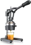 Arendo Saftpresse - mechanischer Entsafter / Handentsafter