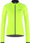 Fahrrad- Regenjacke Woman's WINDFLEX Jacket, Neon Yellow