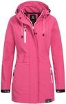 Rock Creek Jacke Softshelljacke Regular Fit