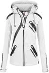 Rock Creek Jacke Softshelljacke Regular Fit