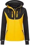 Rock Creek Jacke Softshelljacke Regular Fit