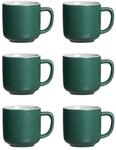 Ritzenhoff & Breker Espressotassen Jasper 100 ml 6er Set