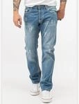 Rock Creek Jeans Straight-Cut