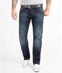 Rock Creek Jeans Straight-Cut