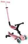 GLOBBER GO-UP ACTIVE LIGHTS 360 &ndash; 3 in 1 Aufsitzrad, Laufrad und Scooter, 120/80