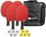 JOOLA Set Quattro Tischtennis-Set