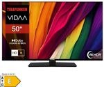 Telefunken XU50VP750M Fernseher 50 Zoll Smart TV VIDAA 4K UHD HDR Dolby Vision HD+ 6