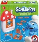 Schmidt Die Schl&uuml;mpfe Schlumpf Mix Kinderspiel Actionspiel 2&ndash;4 Spieler Cartoon