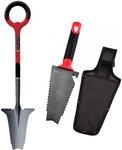 Root Slayer&reg; Radius Garden Wurzelspaten + Blumenkelle Root Slayer Set