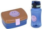 L&auml;ssig Lunchset Brotdose & Trinkflasche Little Gang