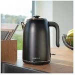 HOME DELUXE Wasserkocher NOBLE - Matt Schwarz