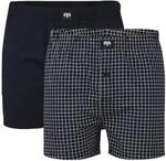 Daytona Herren Boxershort Mehrfarbig