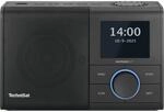 TechniSat DIGITRADIO 217 &ndash; tragbares DAB+ Radio (UKW, Bluetooth, Weckzeiten)