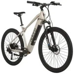 Adore ADORE E-MTB 27,5" Alu Mountainbike GV-650 Heckmotor 50NM / 15Ah Brushed Silver